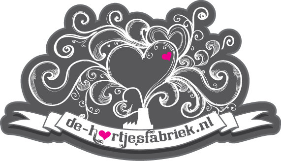 De Hartjesfabriek logo